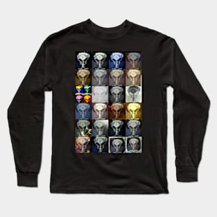 Alien Long Sleeve T-Shirt